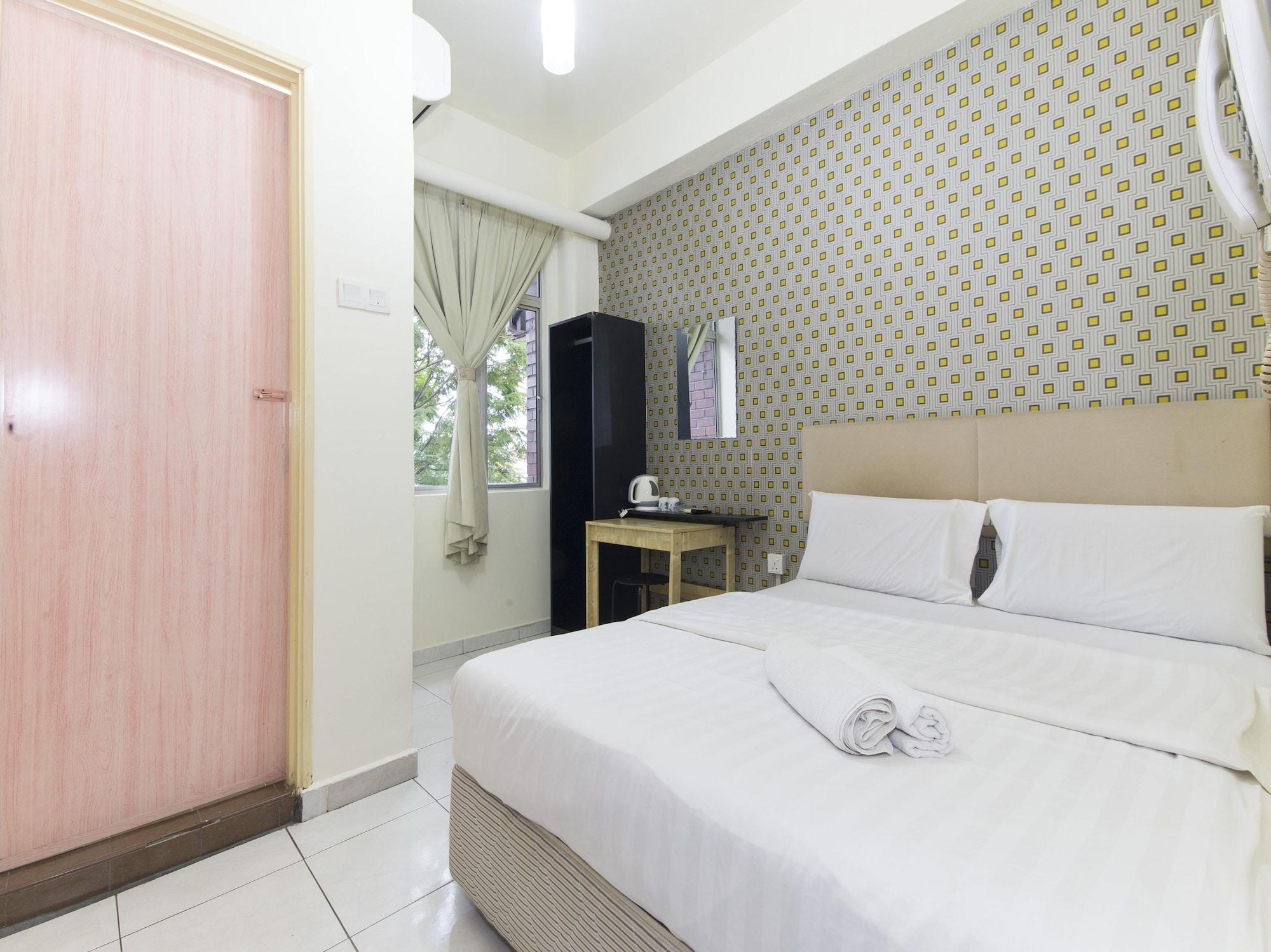 Victory Street Boutique Hotel Куала-Лумпур Екстер'єр фото