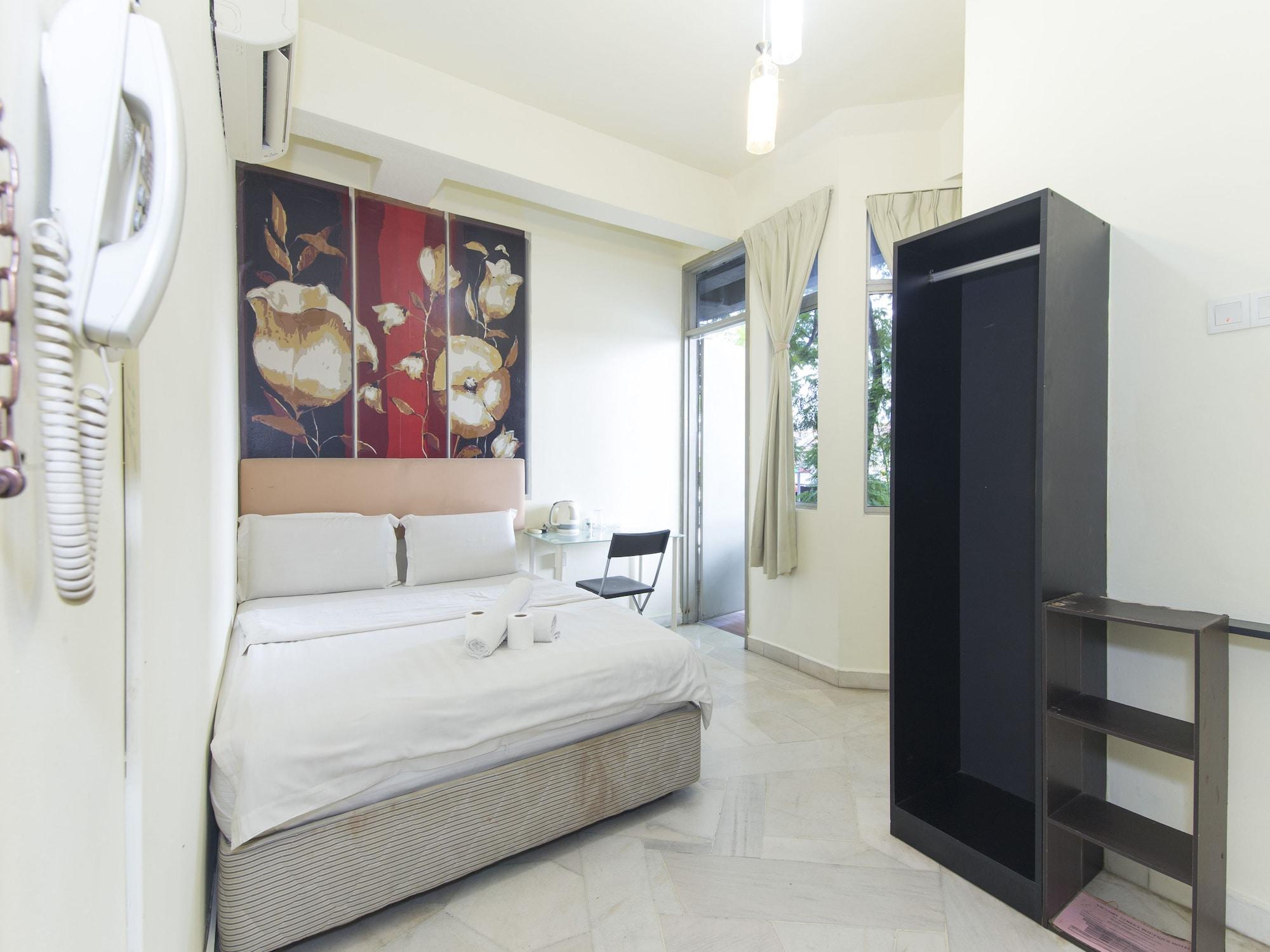Victory Street Boutique Hotel Куала-Лумпур Екстер'єр фото
