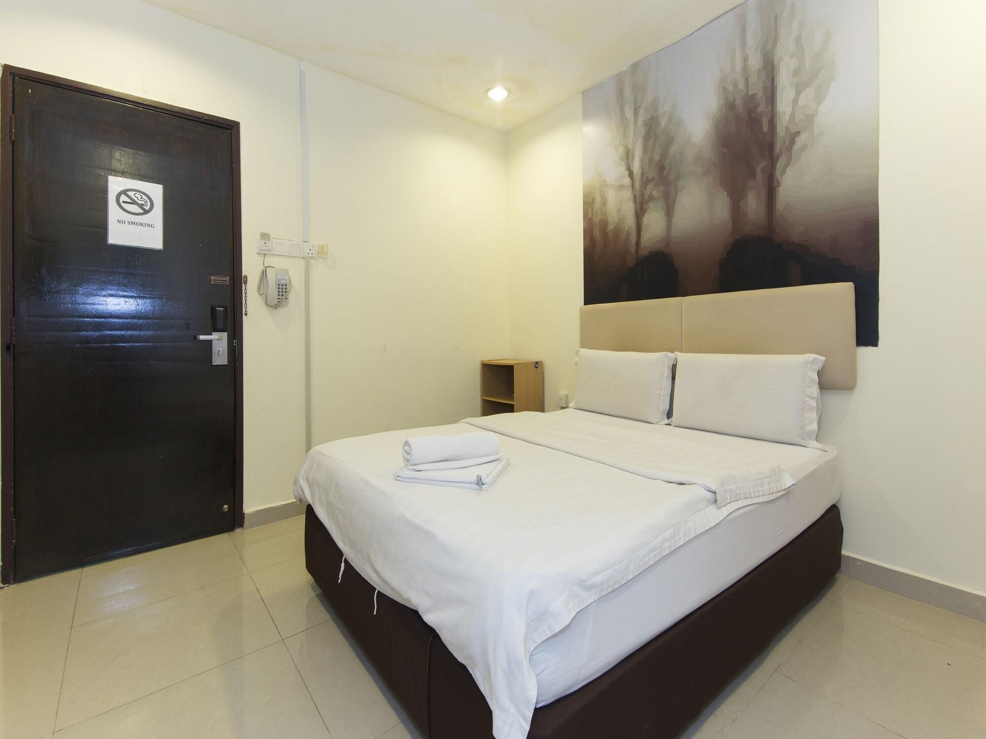 Victory Street Boutique Hotel Куала-Лумпур Екстер'єр фото