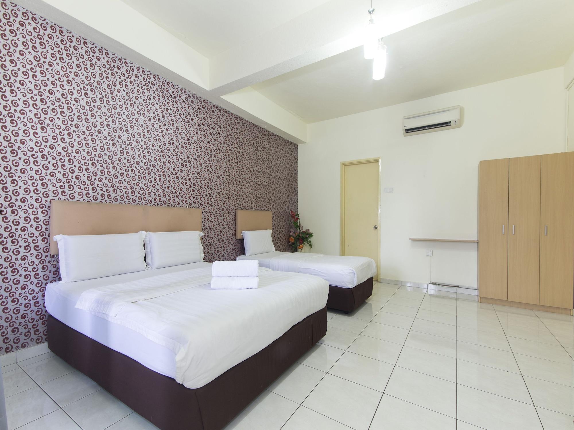 Victory Street Boutique Hotel Куала-Лумпур Екстер'єр фото