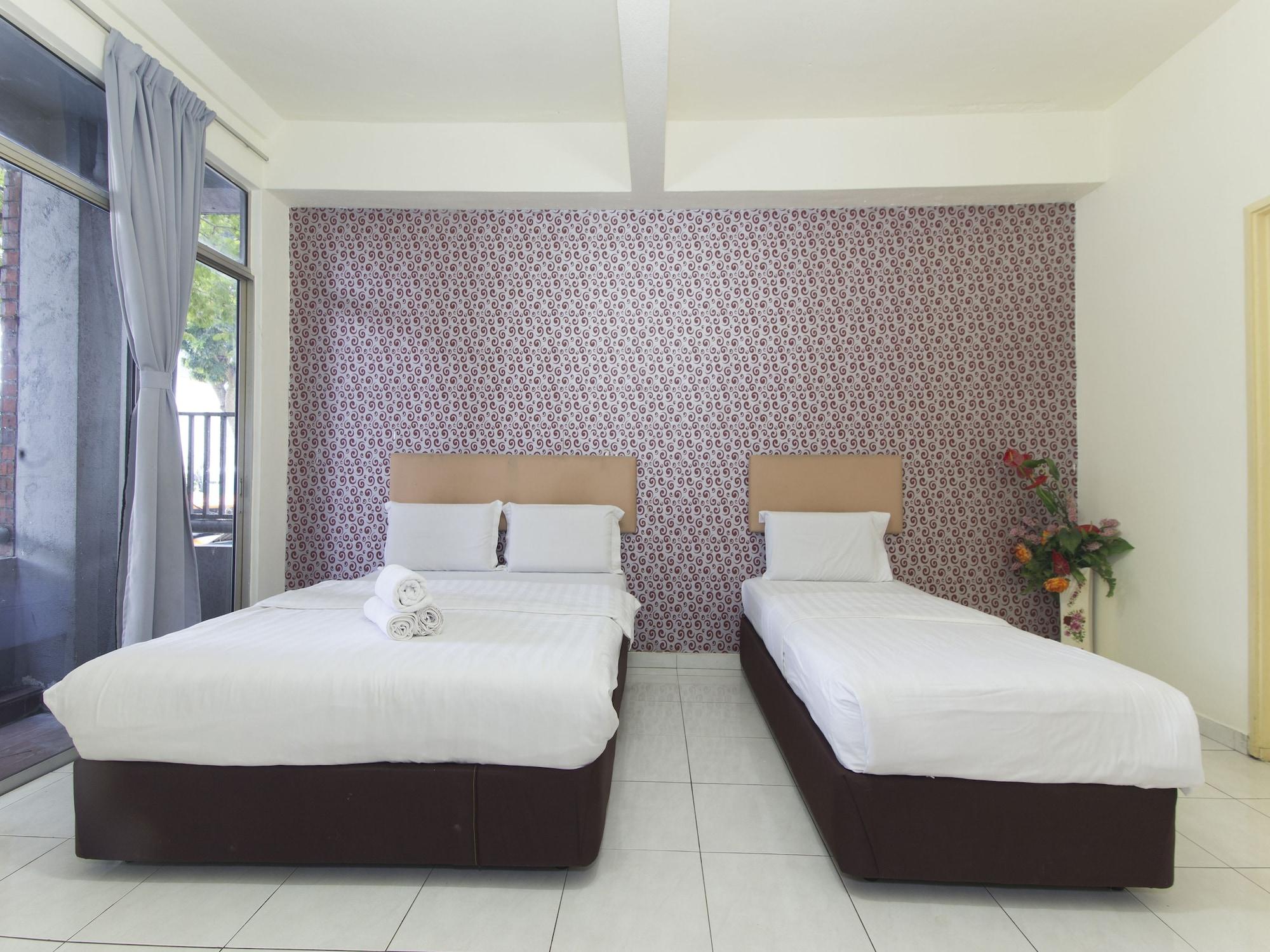 Victory Street Boutique Hotel Куала-Лумпур Екстер'єр фото