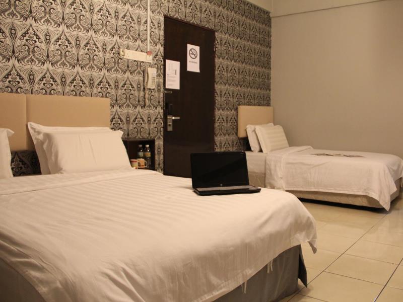 Victory Street Boutique Hotel Куала-Лумпур Екстер'єр фото