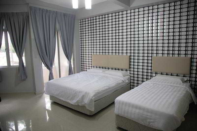 Victory Street Boutique Hotel Куала-Лумпур Екстер'єр фото