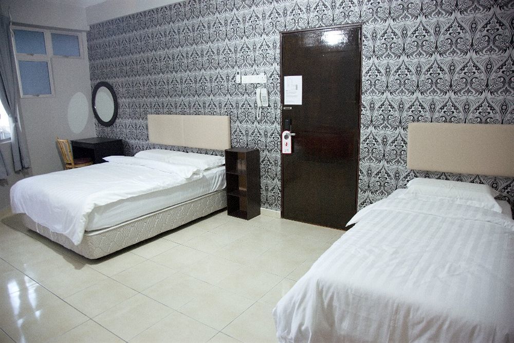 Victory Street Boutique Hotel Куала-Лумпур Екстер'єр фото