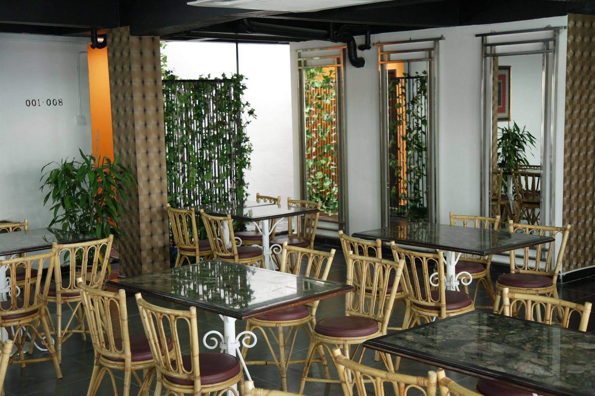 Victory Street Boutique Hotel Куала-Лумпур Екстер'єр фото