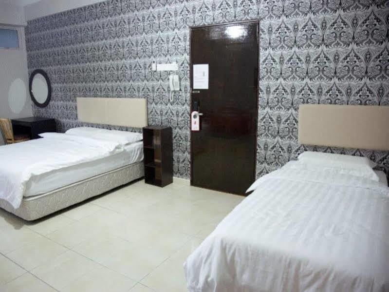 Victory Street Boutique Hotel Куала-Лумпур Екстер'єр фото