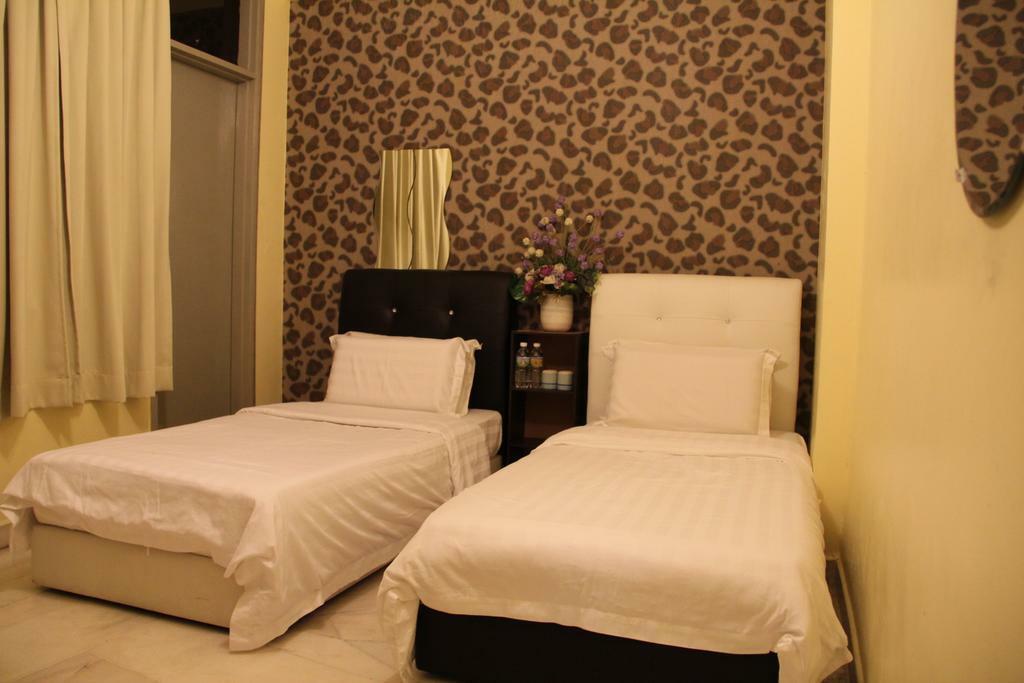 Victory Street Boutique Hotel Куала-Лумпур Екстер'єр фото