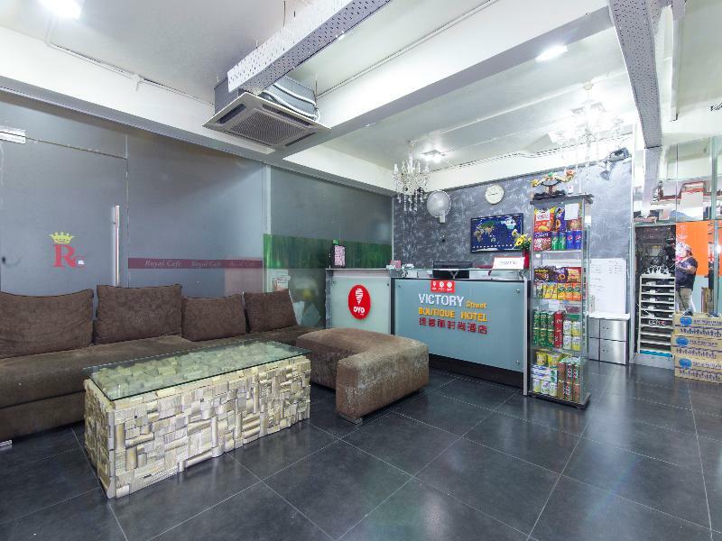 Victory Street Boutique Hotel Куала-Лумпур Екстер'єр фото