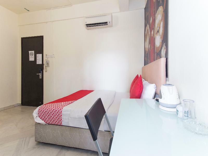 Victory Street Boutique Hotel Куала-Лумпур Екстер'єр фото
