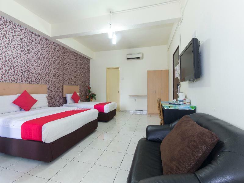Victory Street Boutique Hotel Куала-Лумпур Екстер'єр фото
